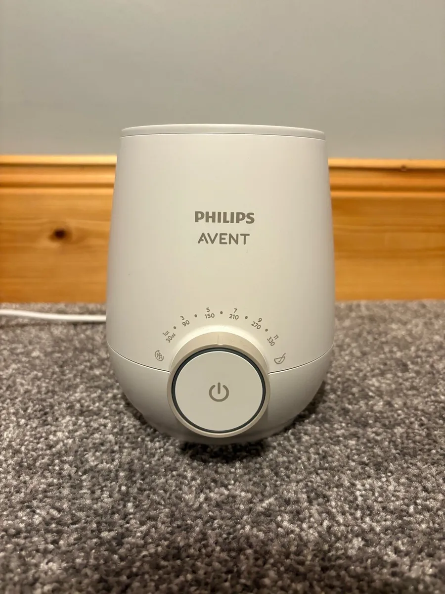 Philips avent bottle warmer