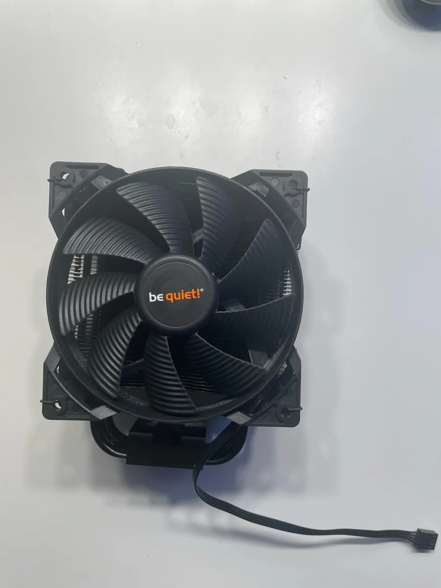 Be quiet cpu cooler - Image 1