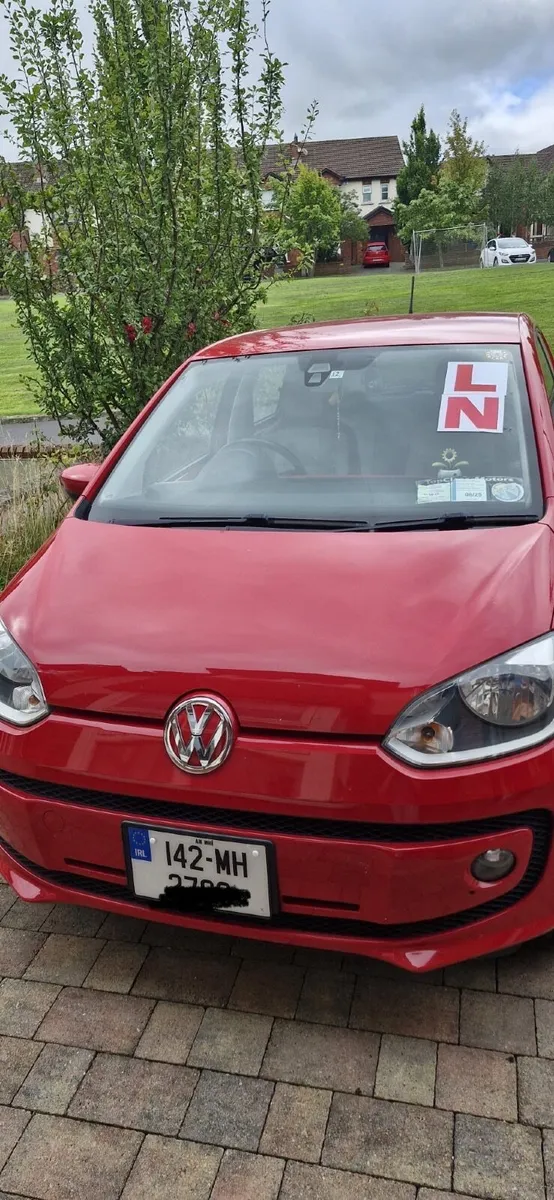 Volkswagen up! 2014 with 1 year NCT & TAX - Image 1