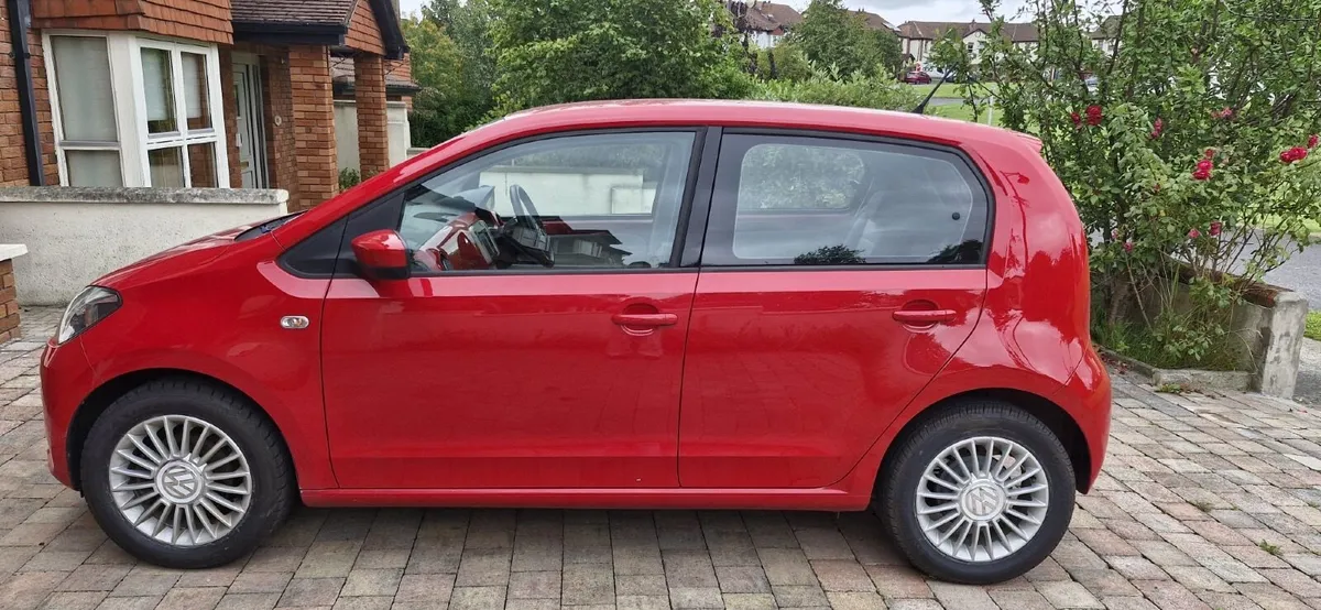 Volkswagen up! 2014 with 1 year NCT & TAX - Image 2