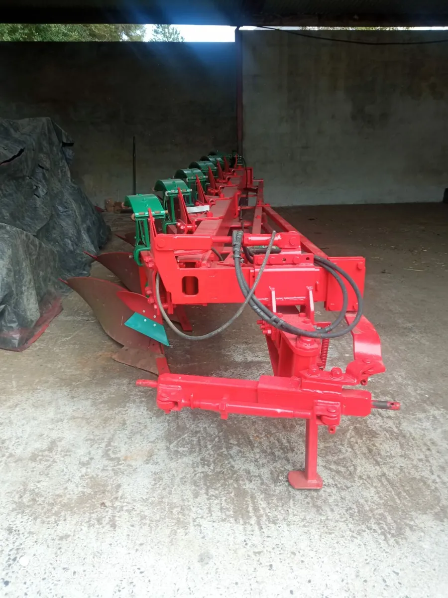 Plough - Image 1