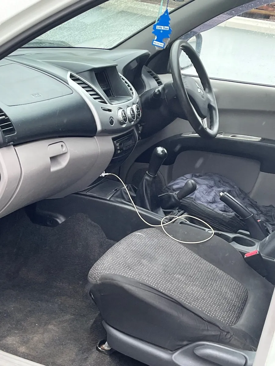Mitsubishi L200 2013 - Image 3