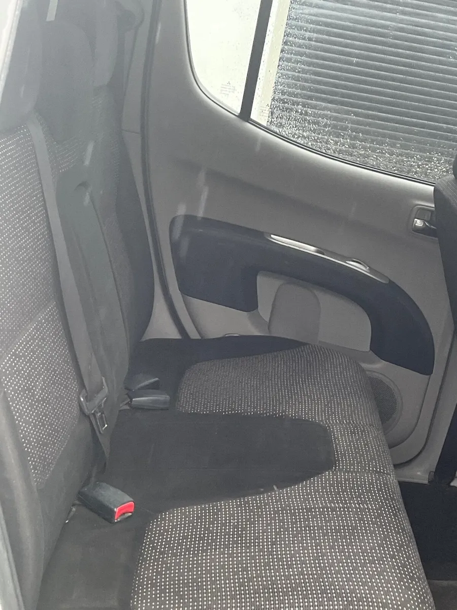 Mitsubishi L200 2013 - Image 4