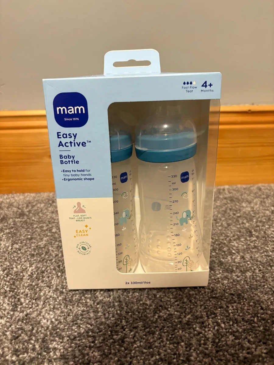 Mam Active bottles - Image 2