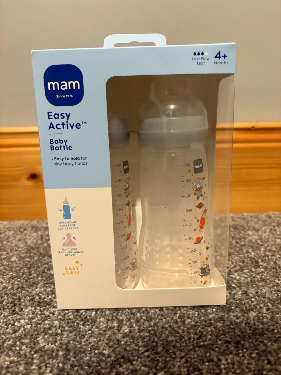 Mam Active bottles - Image 3