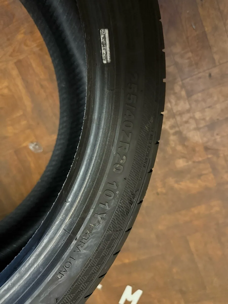 Audi 20” alloys original - Image 2