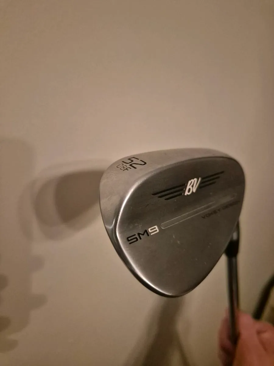 Titleist Vokey 52 Degree - Image 2