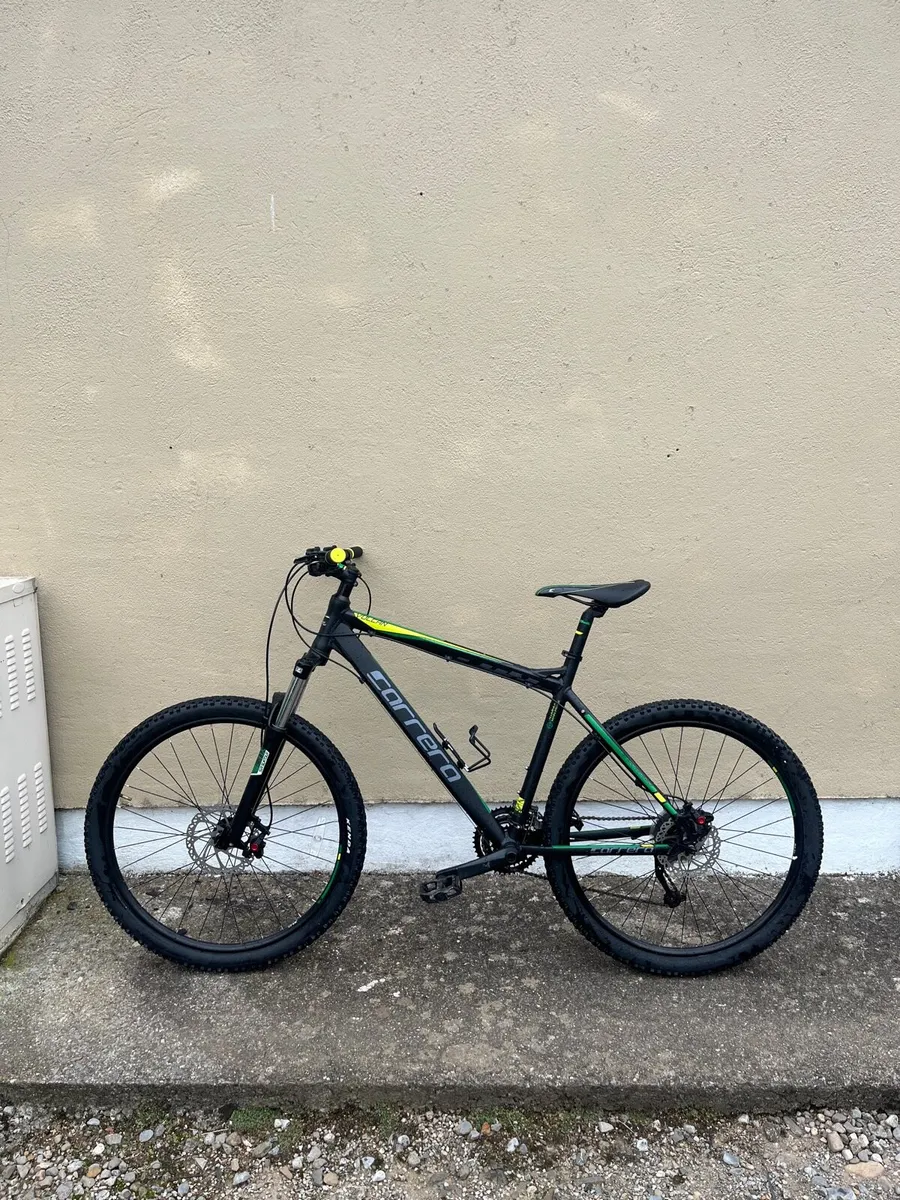 Carrera Vulcan Mountain Bike - Image 1