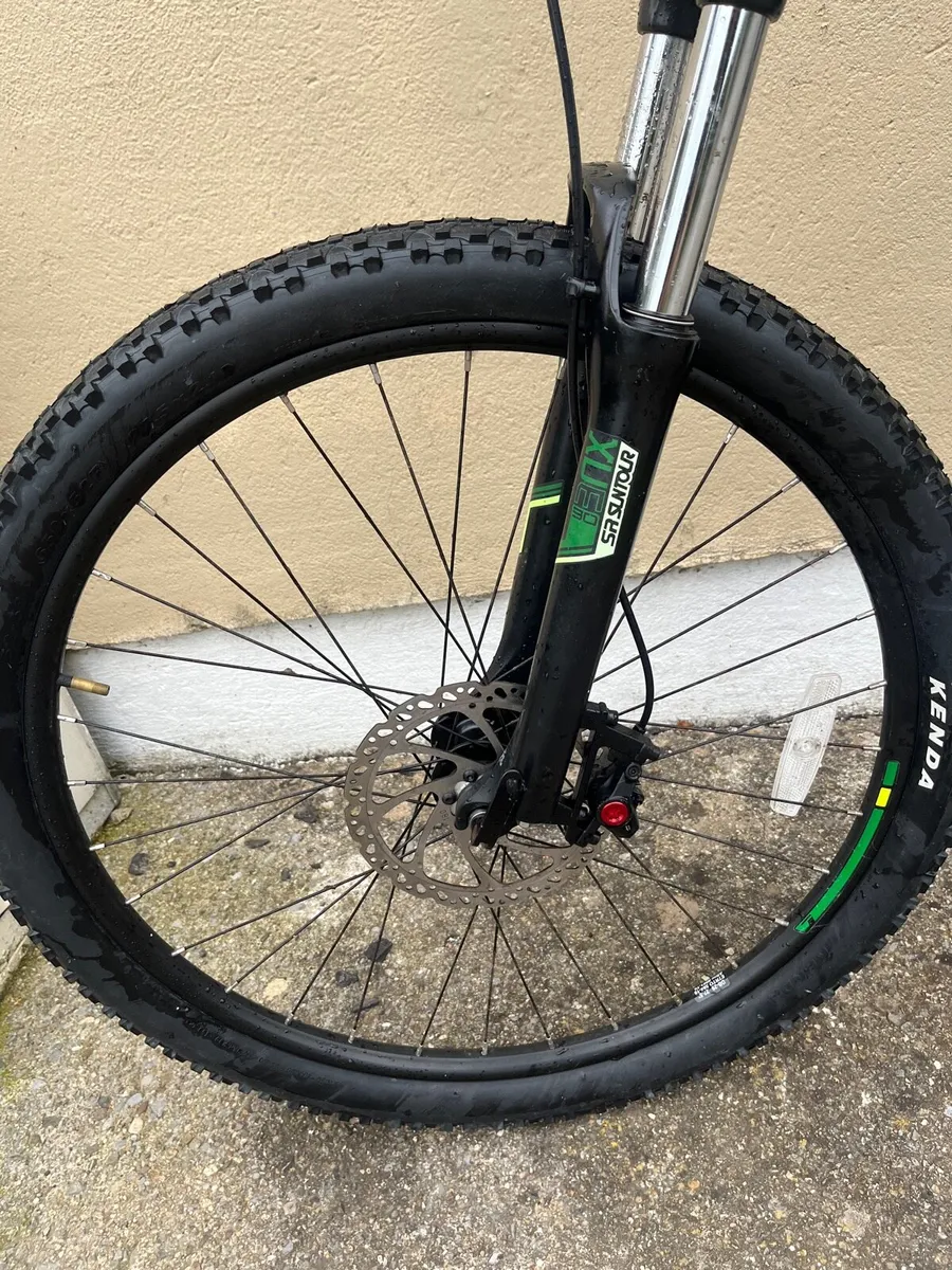 Carrera Vulcan Mountain Bike - Image 2