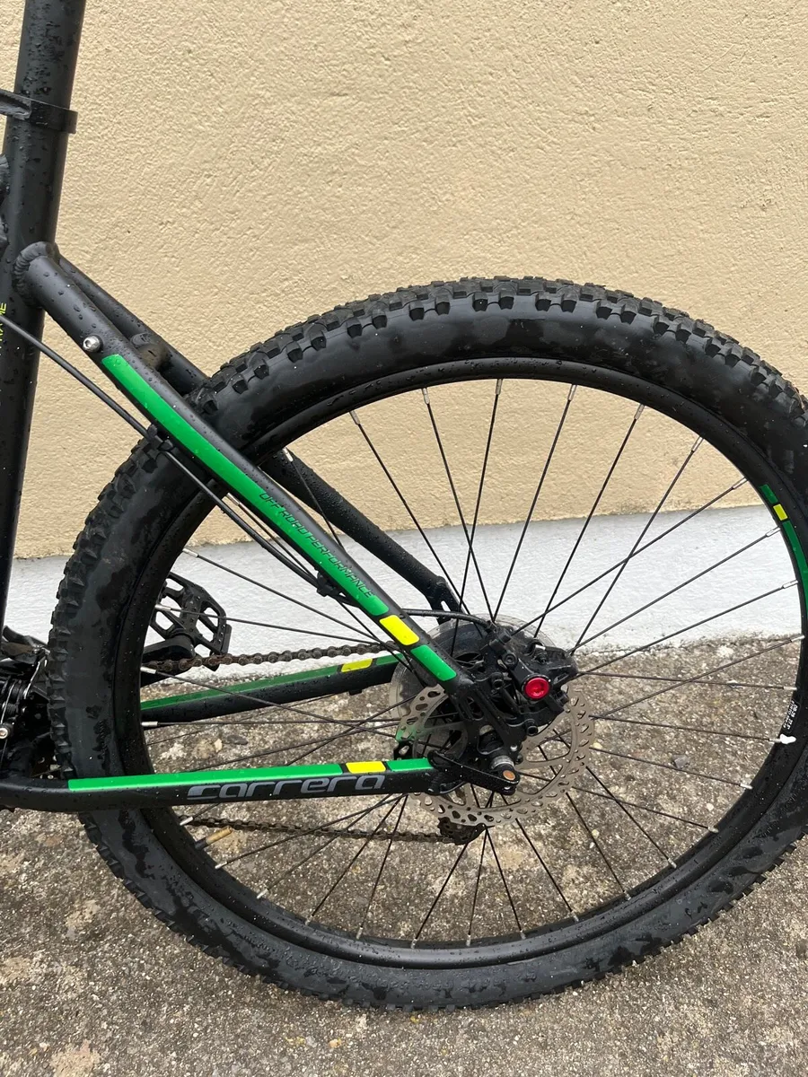 Carrera Vulcan Mountain Bike - Image 3