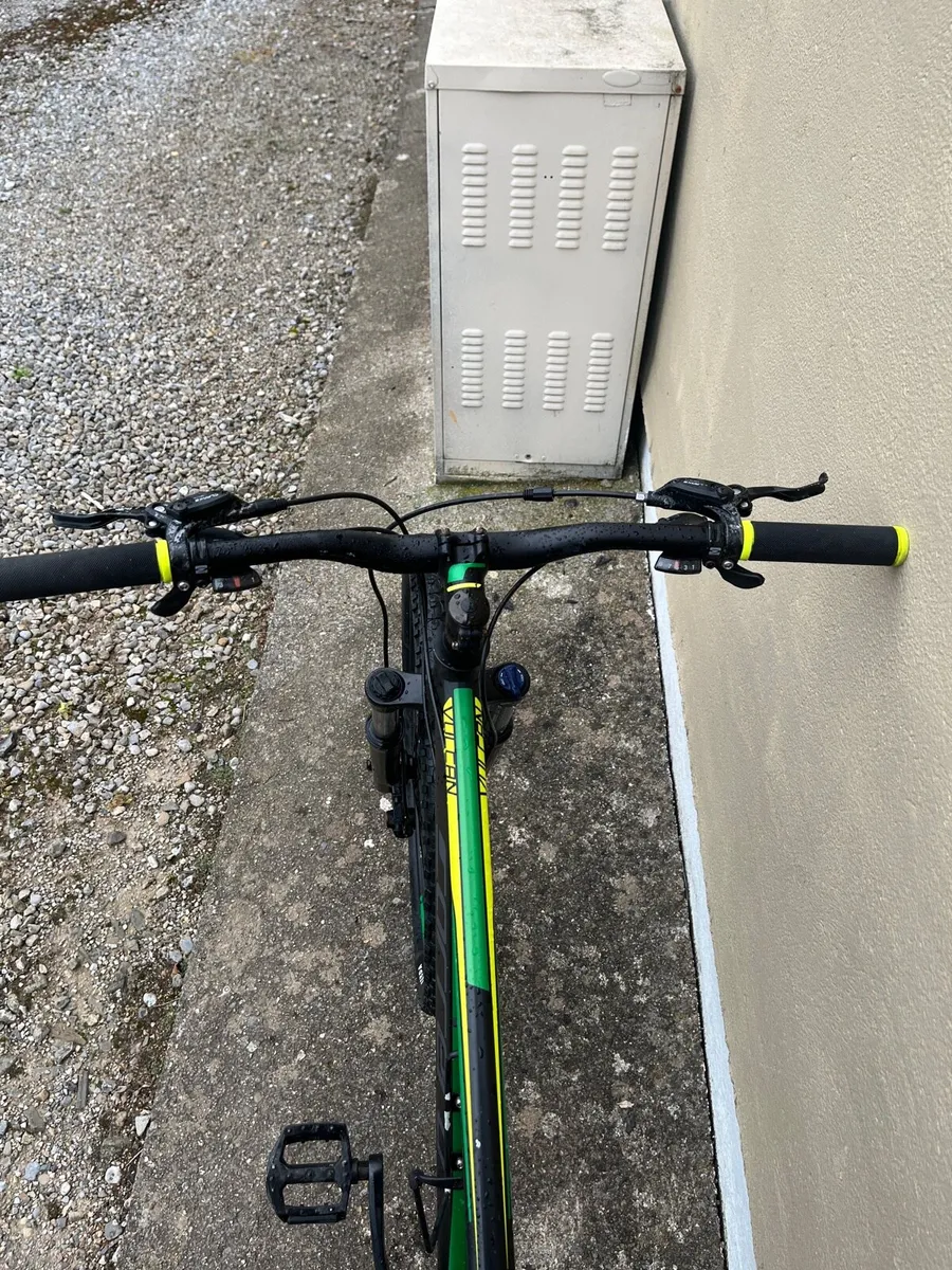 Carrera Vulcan Mountain Bike - Image 4