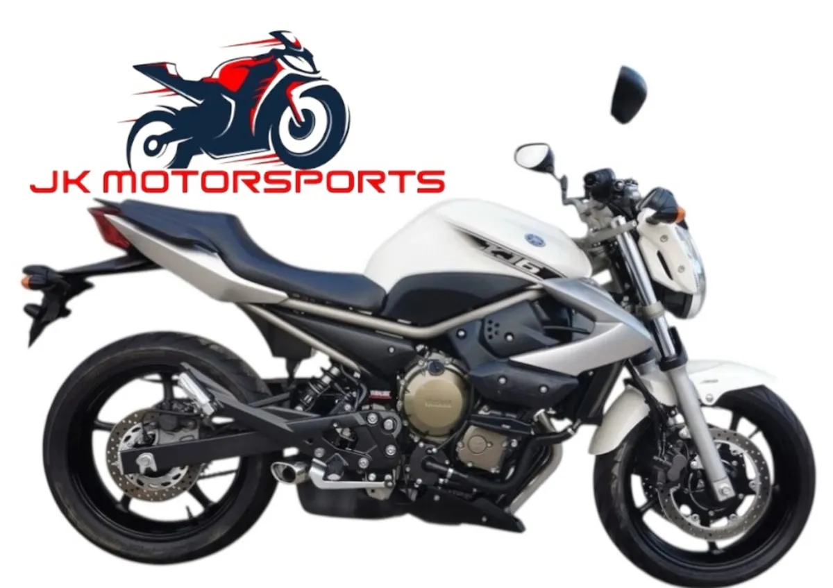 Yamaha XJ6 ABS “1 Owner Bike” - Image 1
