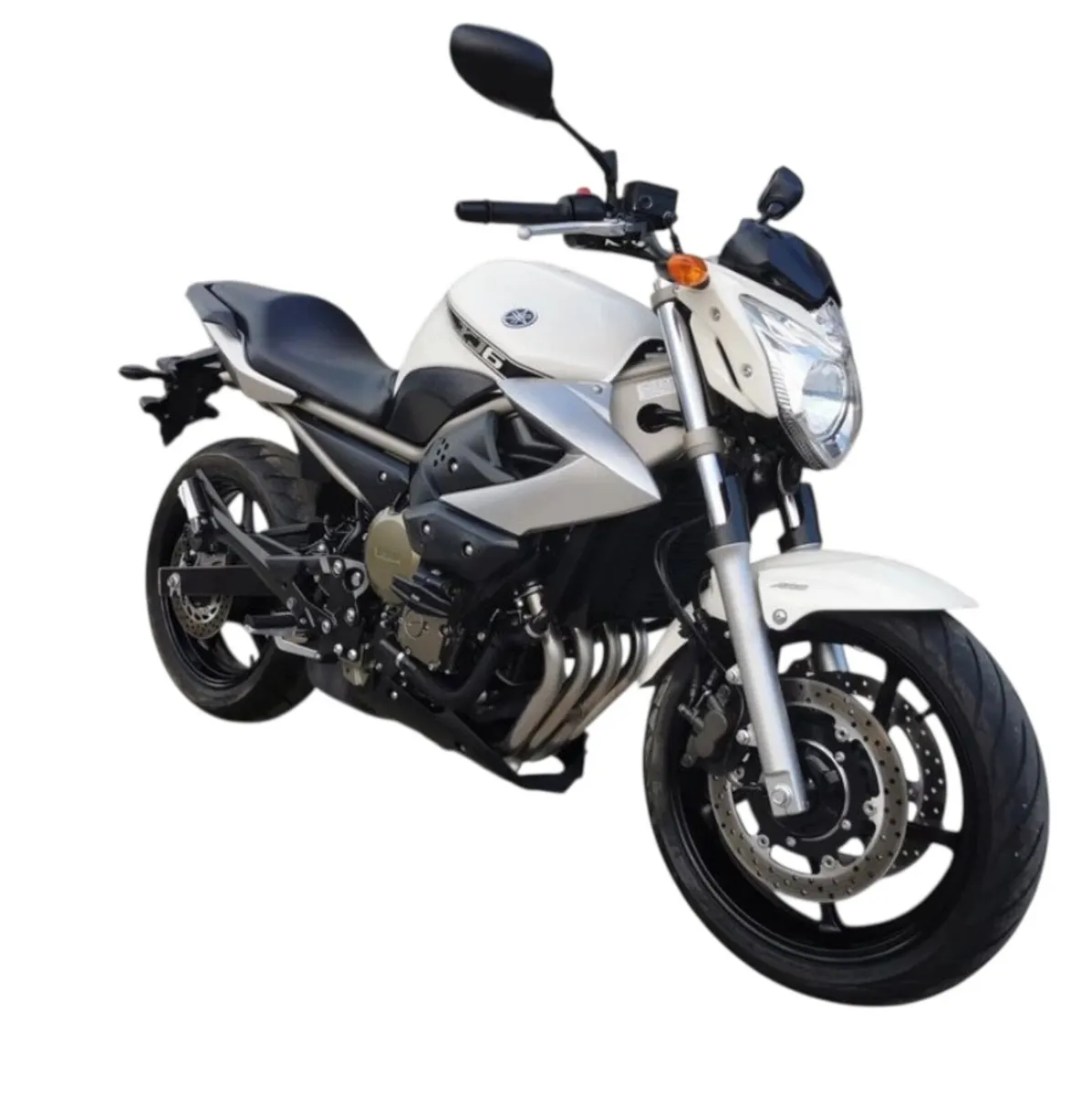 Yamaha XJ6 ABS “1 Owner Bike” - Image 2