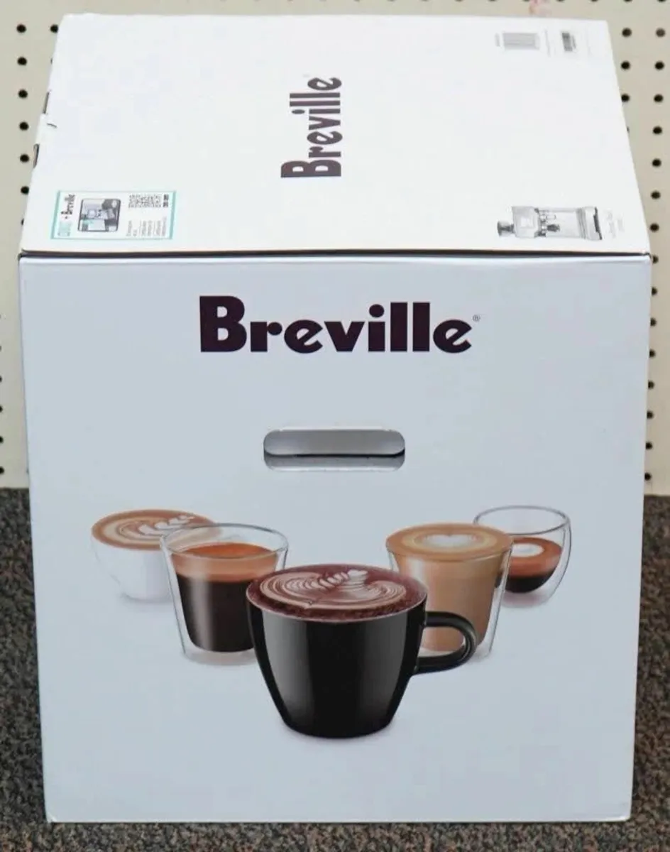 Coffee Machine Breville The Barista TouchBES880BSS - Image 4