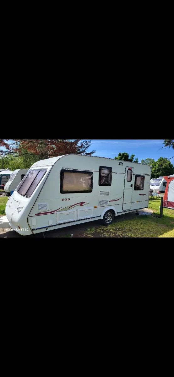 caravan hire - Image 1
