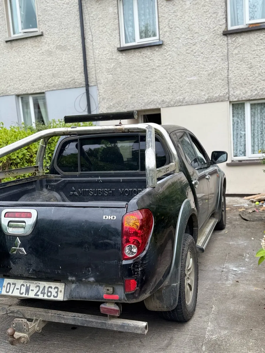 Mitsubishi L200 - Image 3