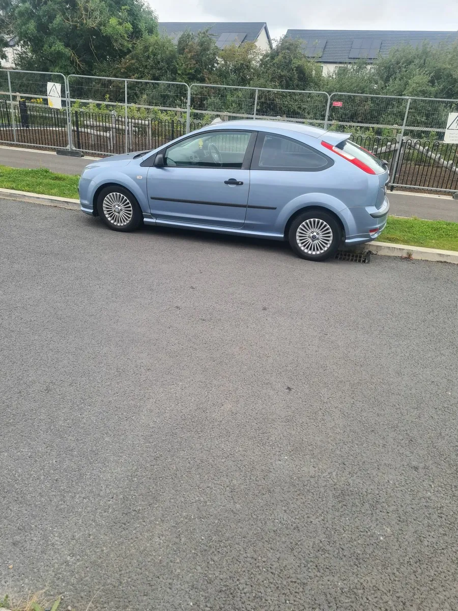 Ford Focus 2007 NEW NCT - Image 1