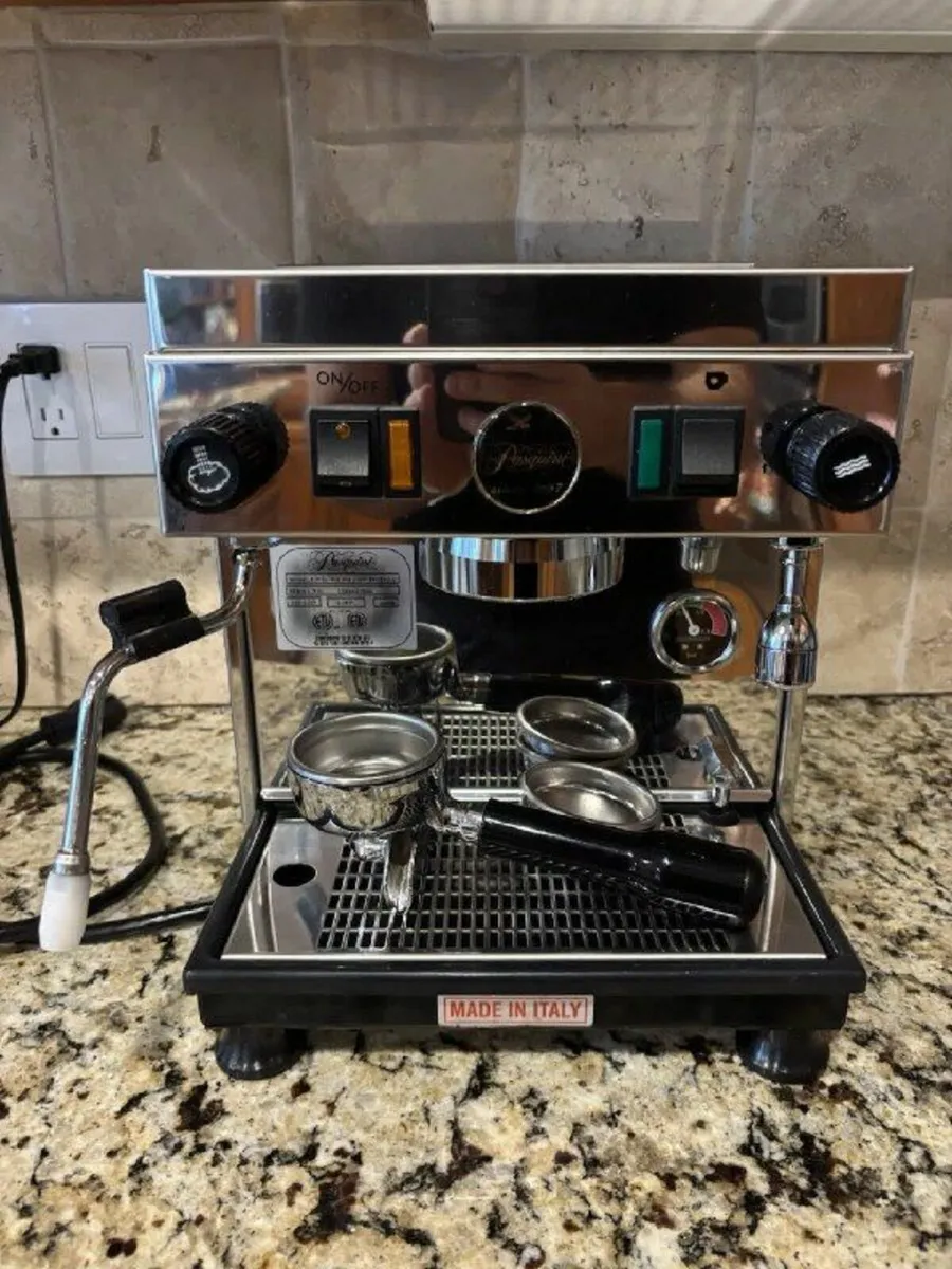 Pasquini Livia 90S espresso machine - Image 1