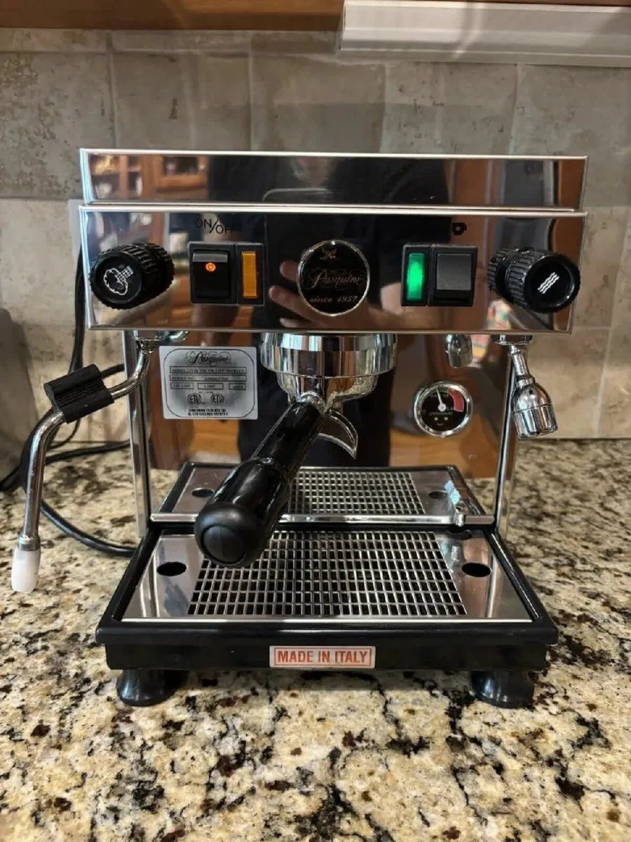 Pasquini Livia 90S espresso machine - Image 2