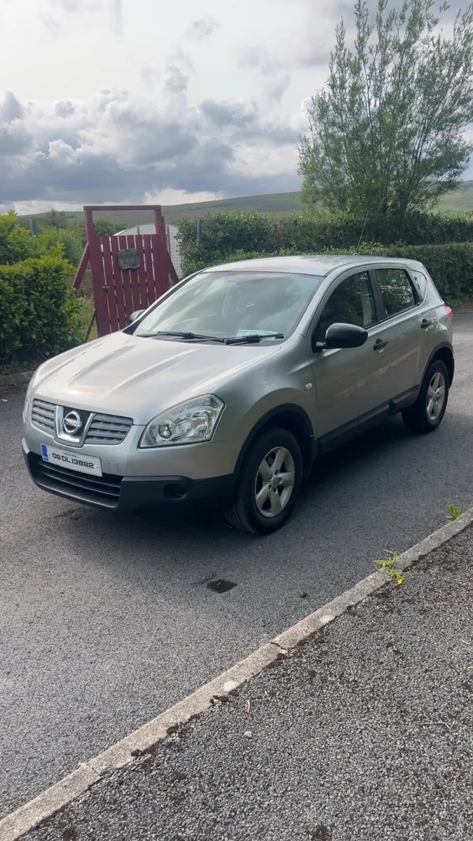 Nissan Qashqai - Image 1
