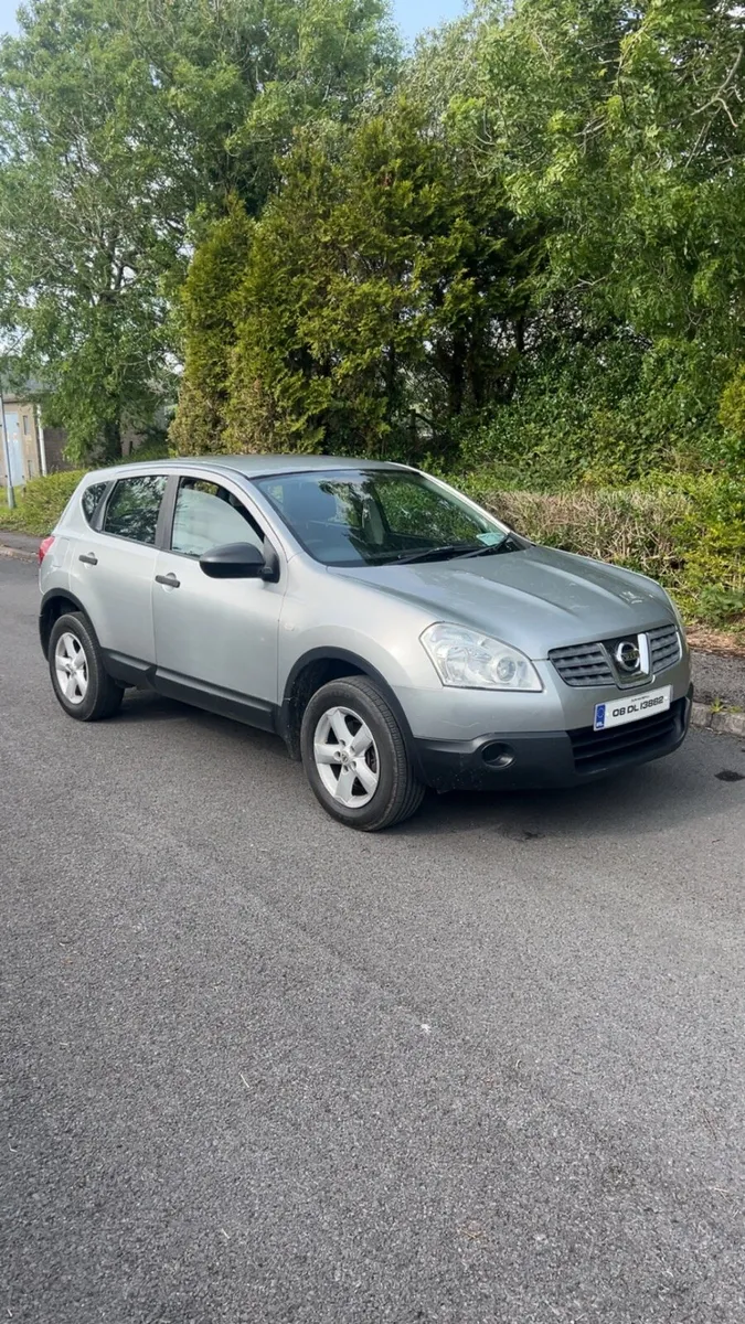Nissan Qashqai - Image 2