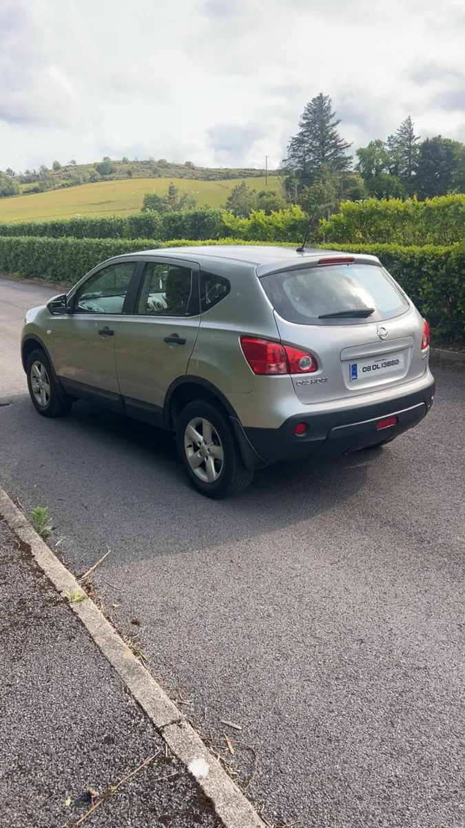 Nissan Qashqai - Image 3