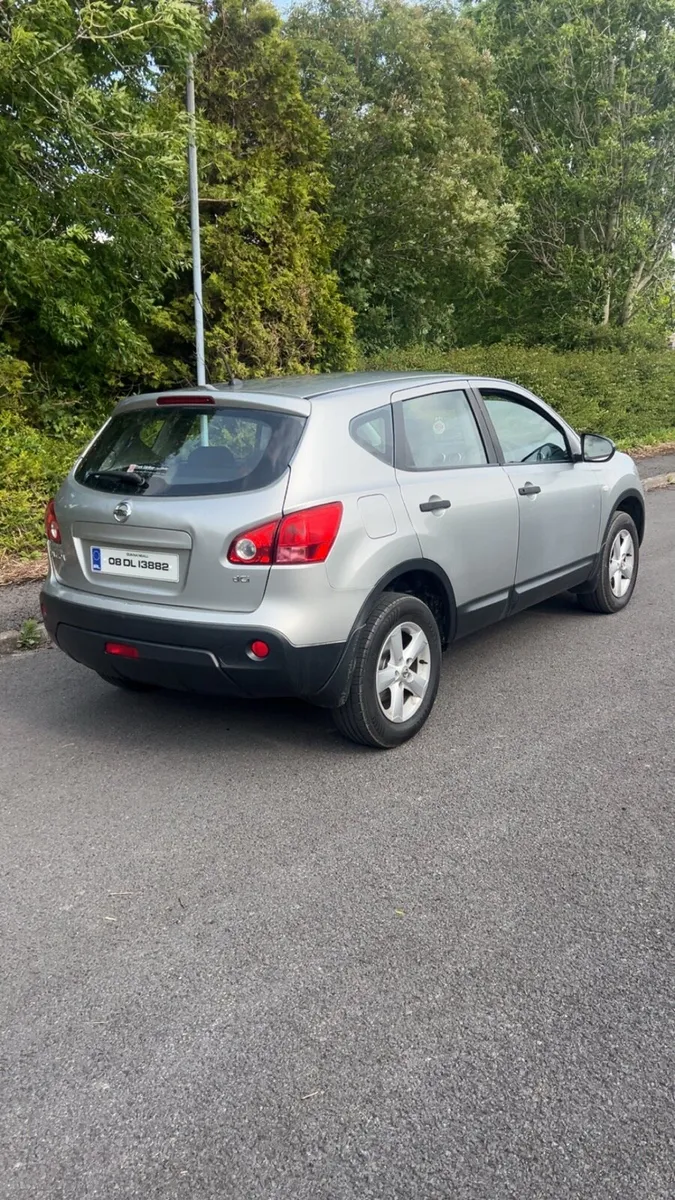 Nissan Qashqai - Image 4