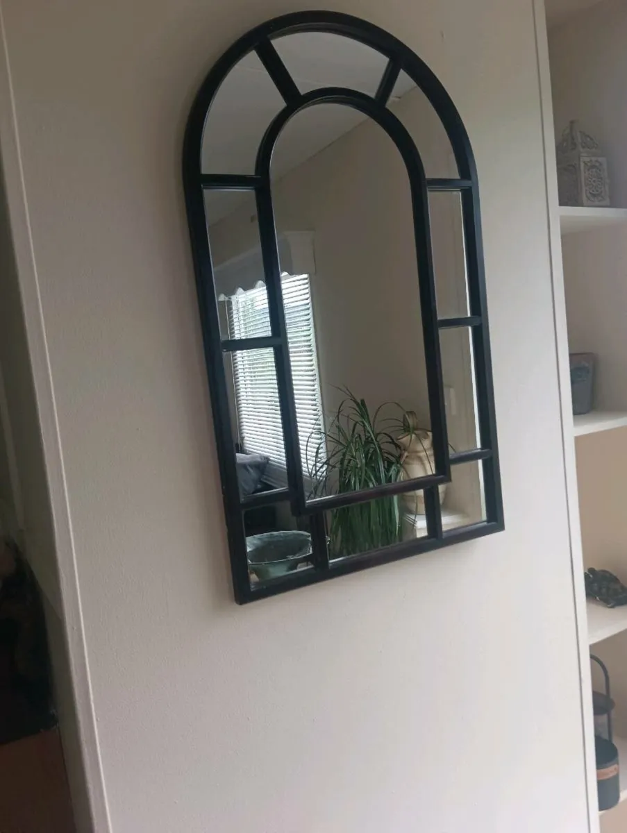 Beautiful mirror, like New - Image 1