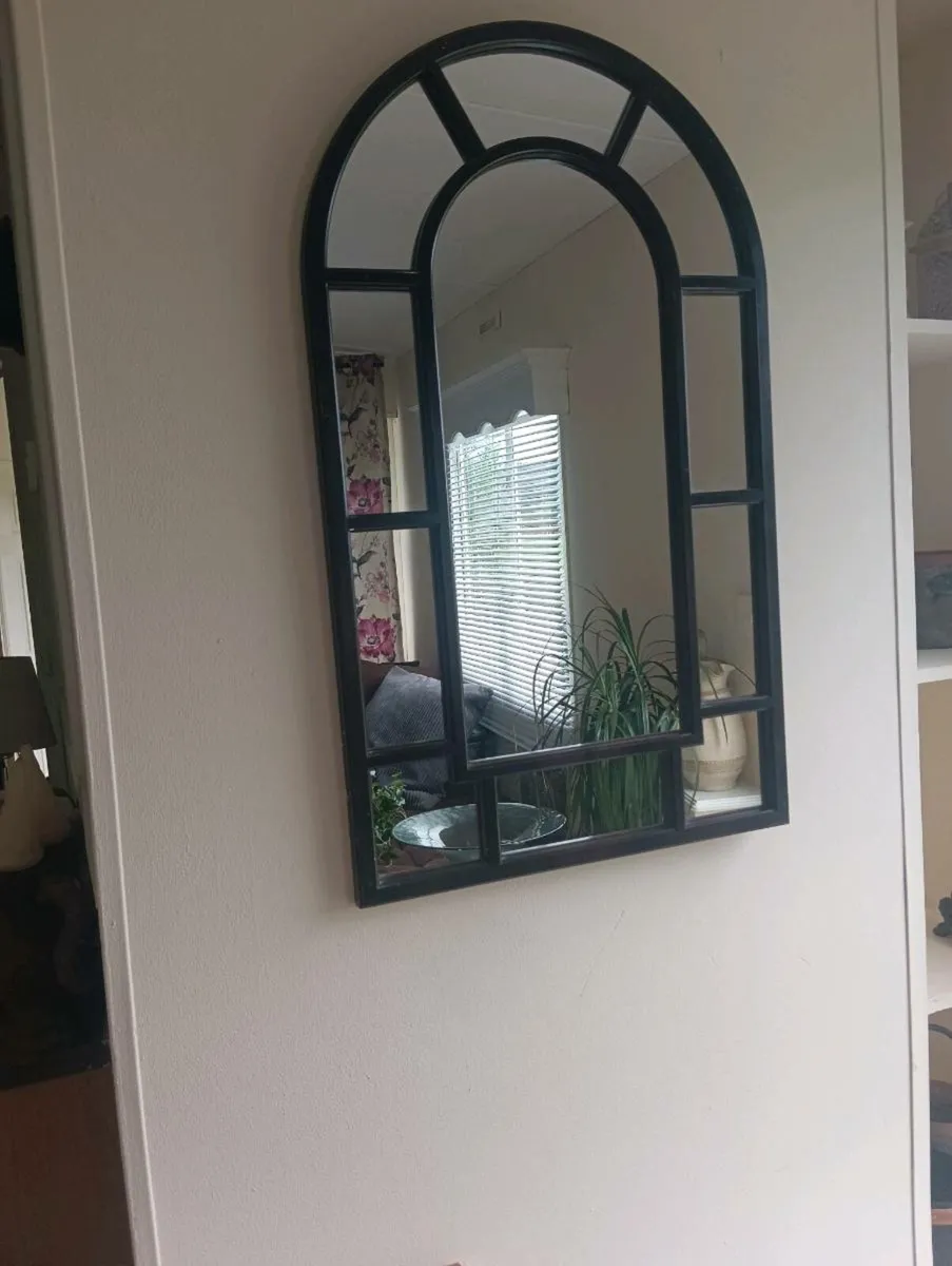 Beautiful mirror, like New - Image 2