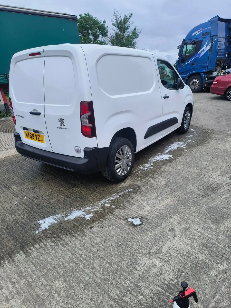 Peugeot Partner 2019 - Image 3