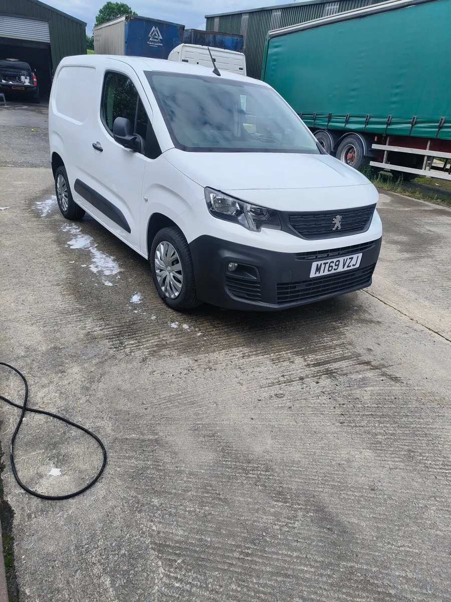 Peugeot Partner 2019 - Image 4