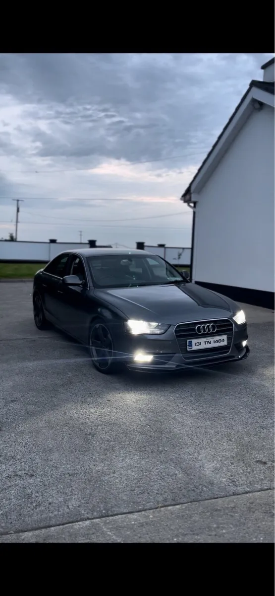 Audi A4 B8.5 - Image 1