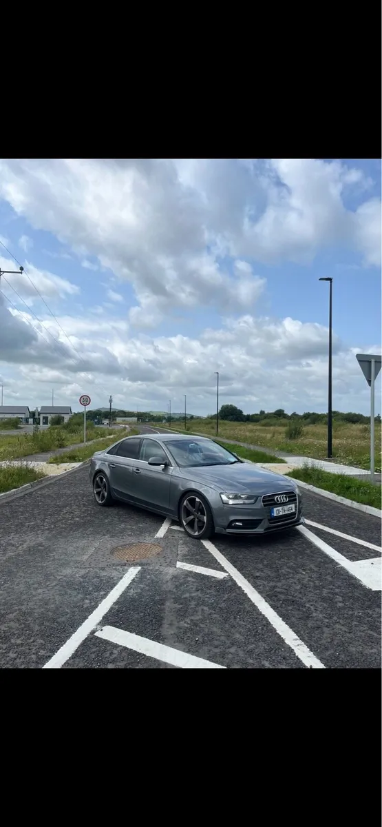Audi A4 B8.5 - Image 2