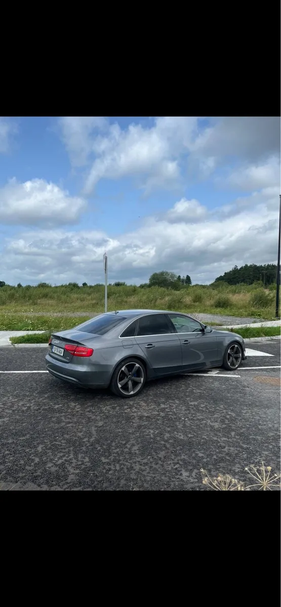 Audi A4 B8.5 - Image 3