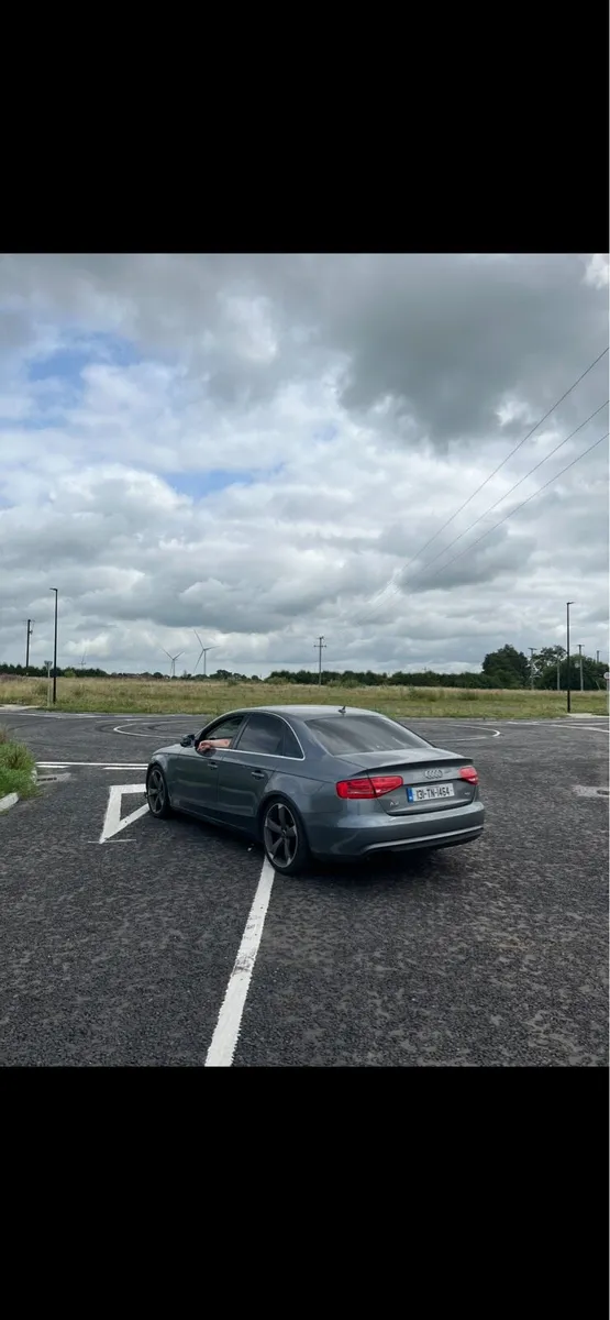 Audi A4 B8.5 - Image 4