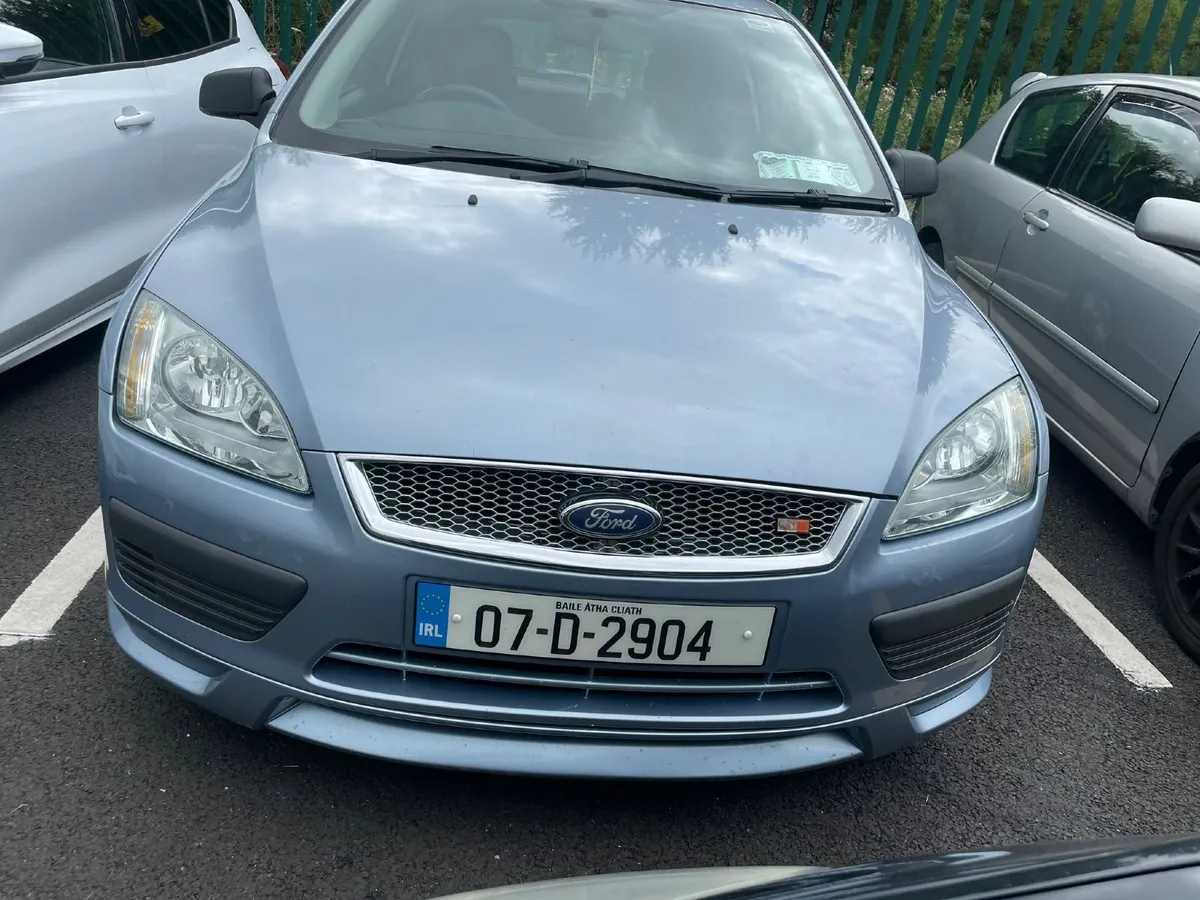 Ford Focus 2007 NEW NCT - Image 2