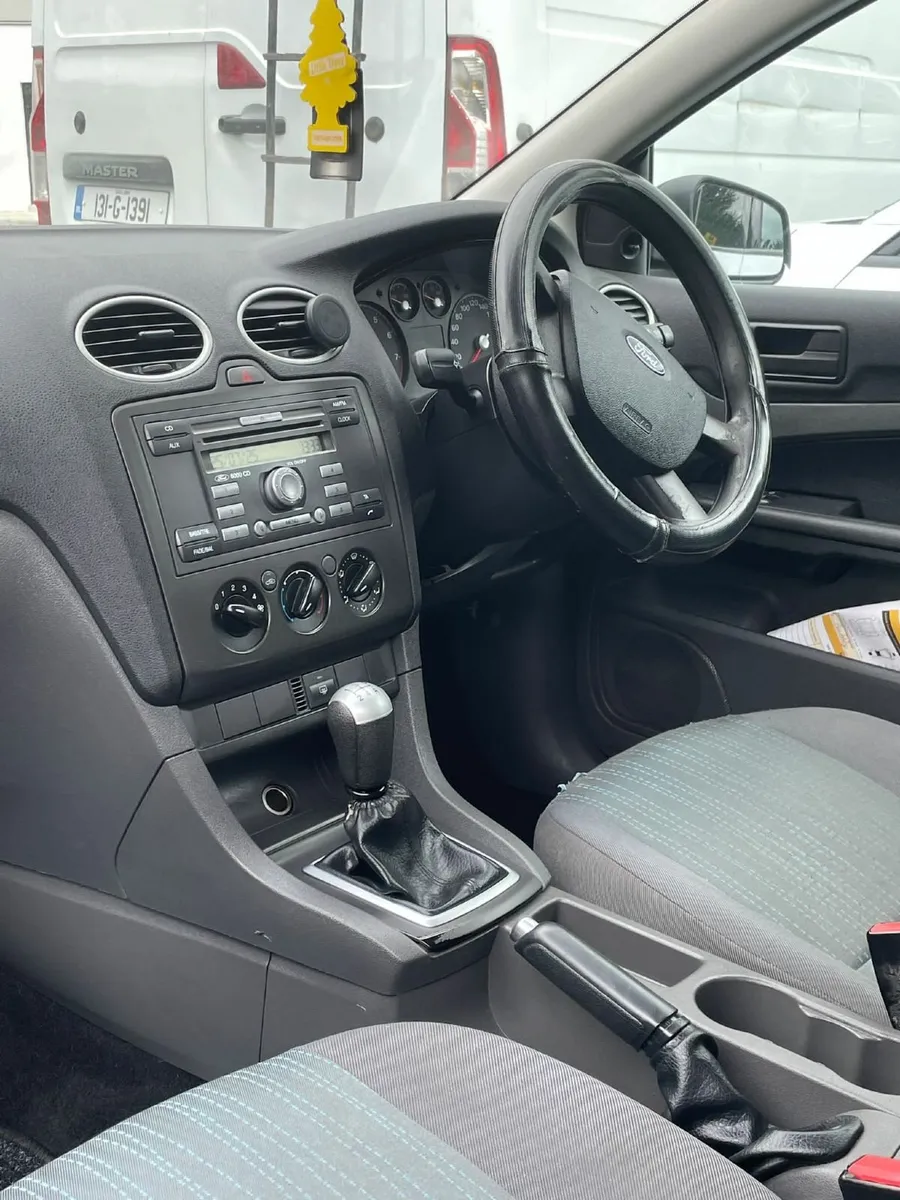 Ford Focus 2007 NEW NCT - Image 3