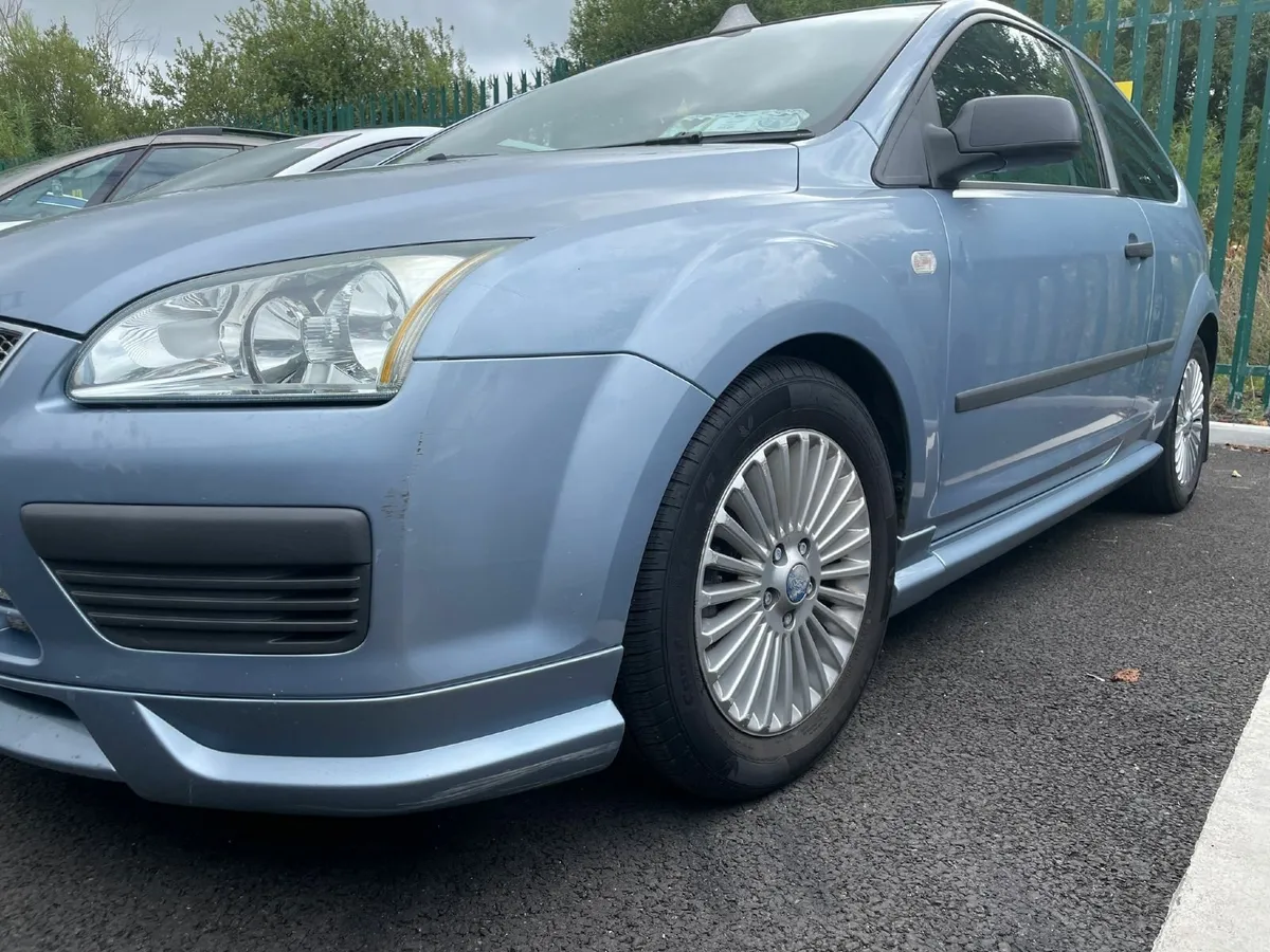 Ford Focus 2007 NEW NCT - Image 4