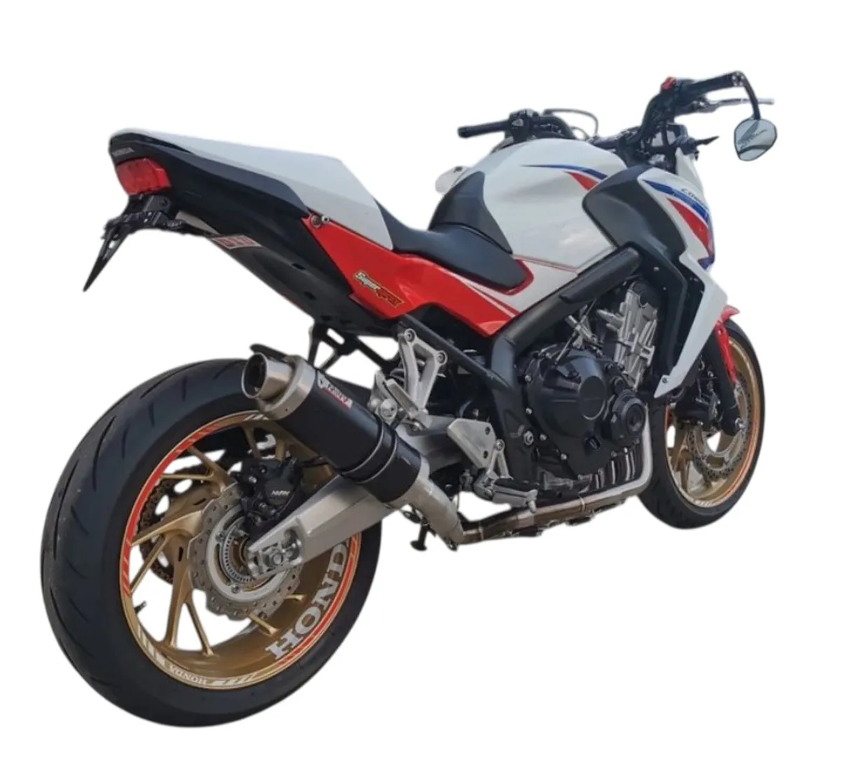 Honda CB650F - Image 3