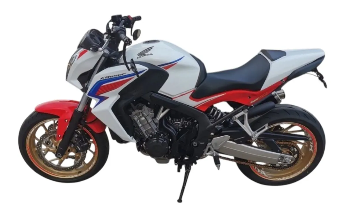 Honda CB650F - Image 4