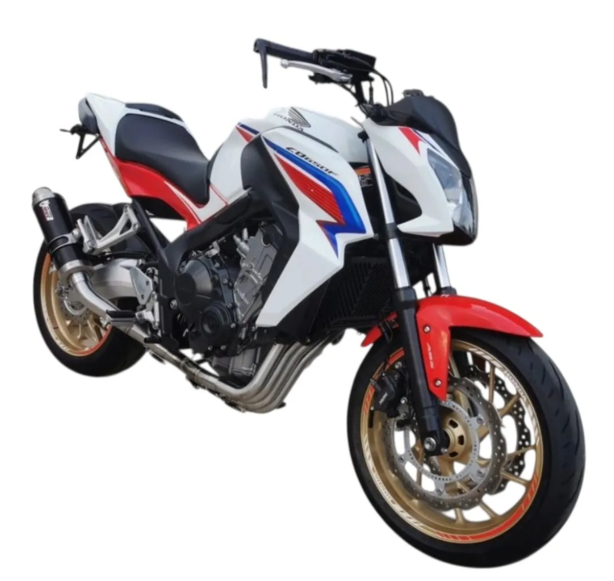 Honda CB650F - Image 2