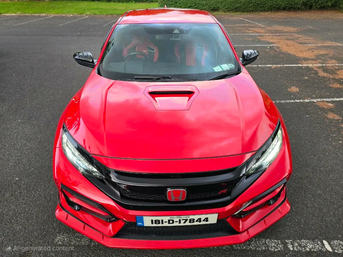 Honda Civic Type R - Evo M3 Integra Rs3 Rs4 - Image 4