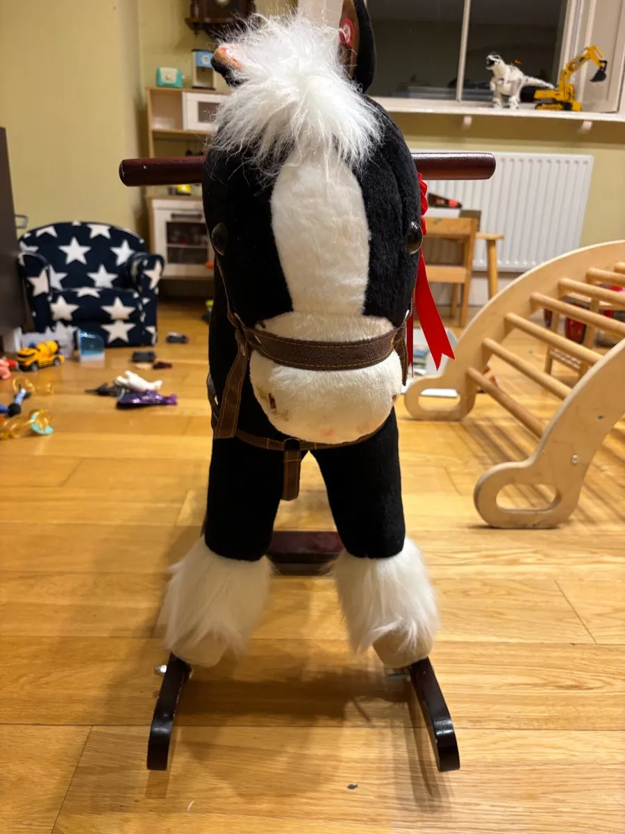 Rocking horse - Image 2