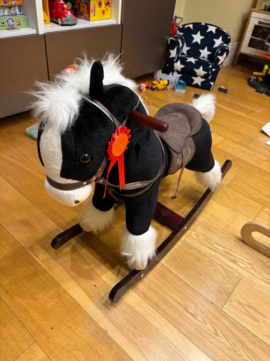 Rocking horse - Image 1