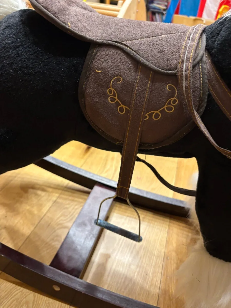Rocking horse - Image 4