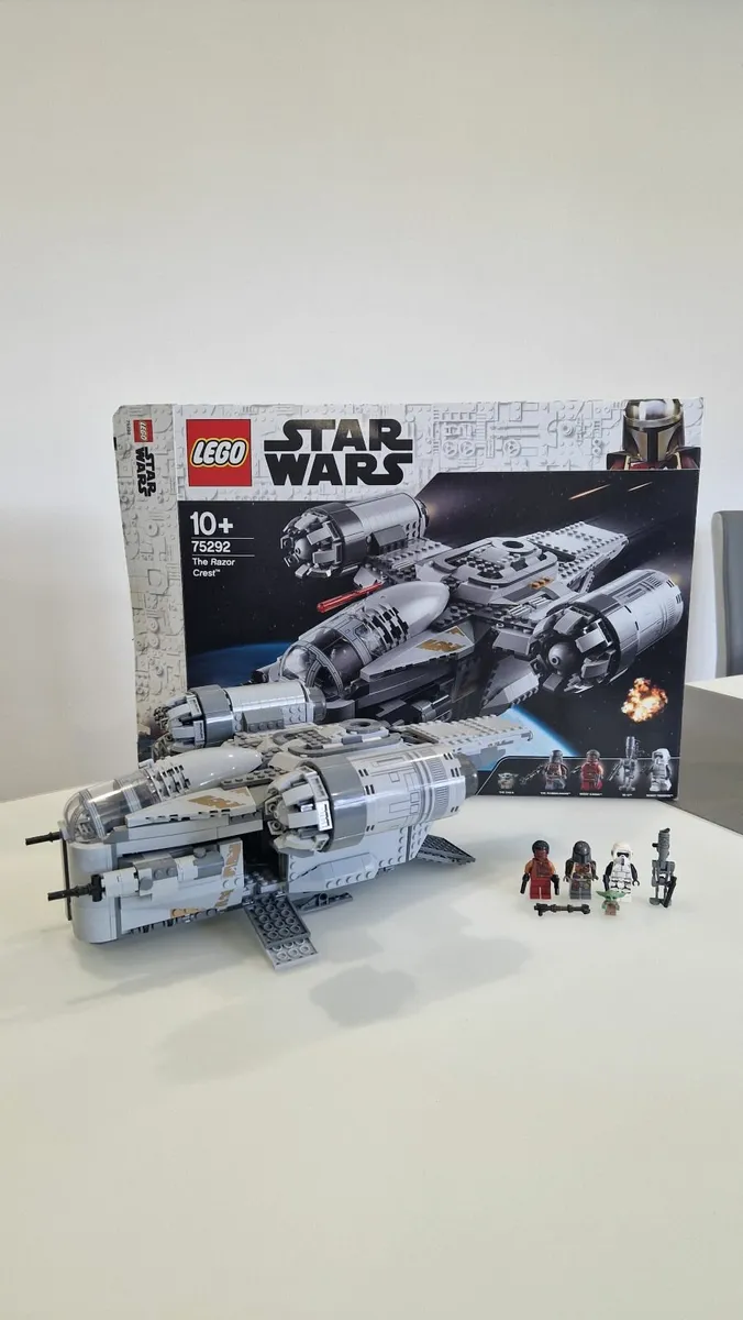 Lego Star Wars The Razor Crest #75292