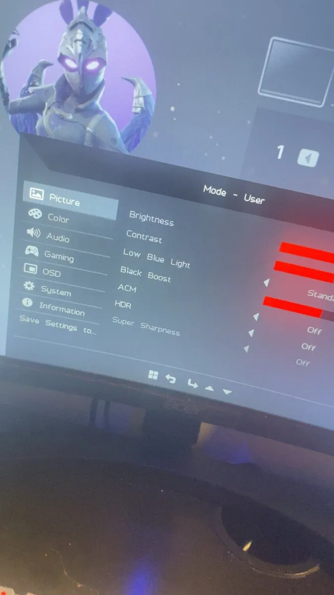 gaming monitor - Image 2