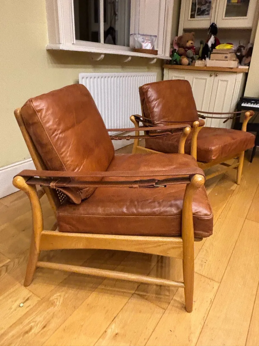 Pair of armchairs - Image 2