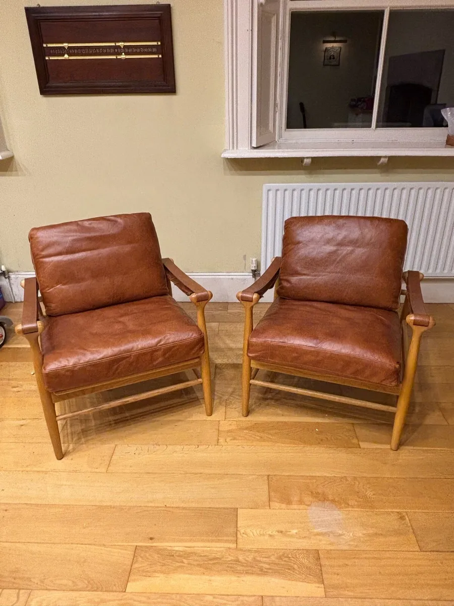 Pair of armchairs - Image 3