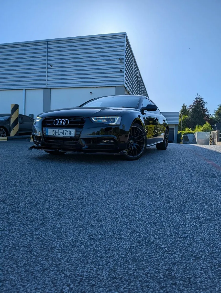 Audi A5 2015 Automatic - Image 1